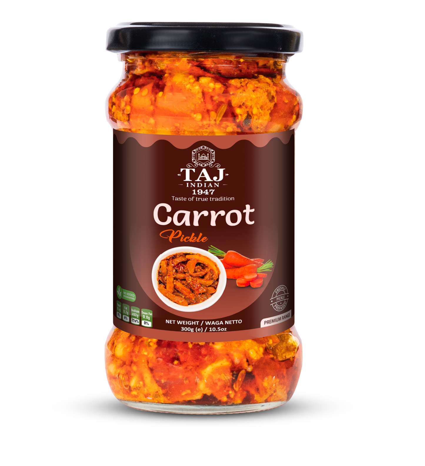 Carrot Pickle