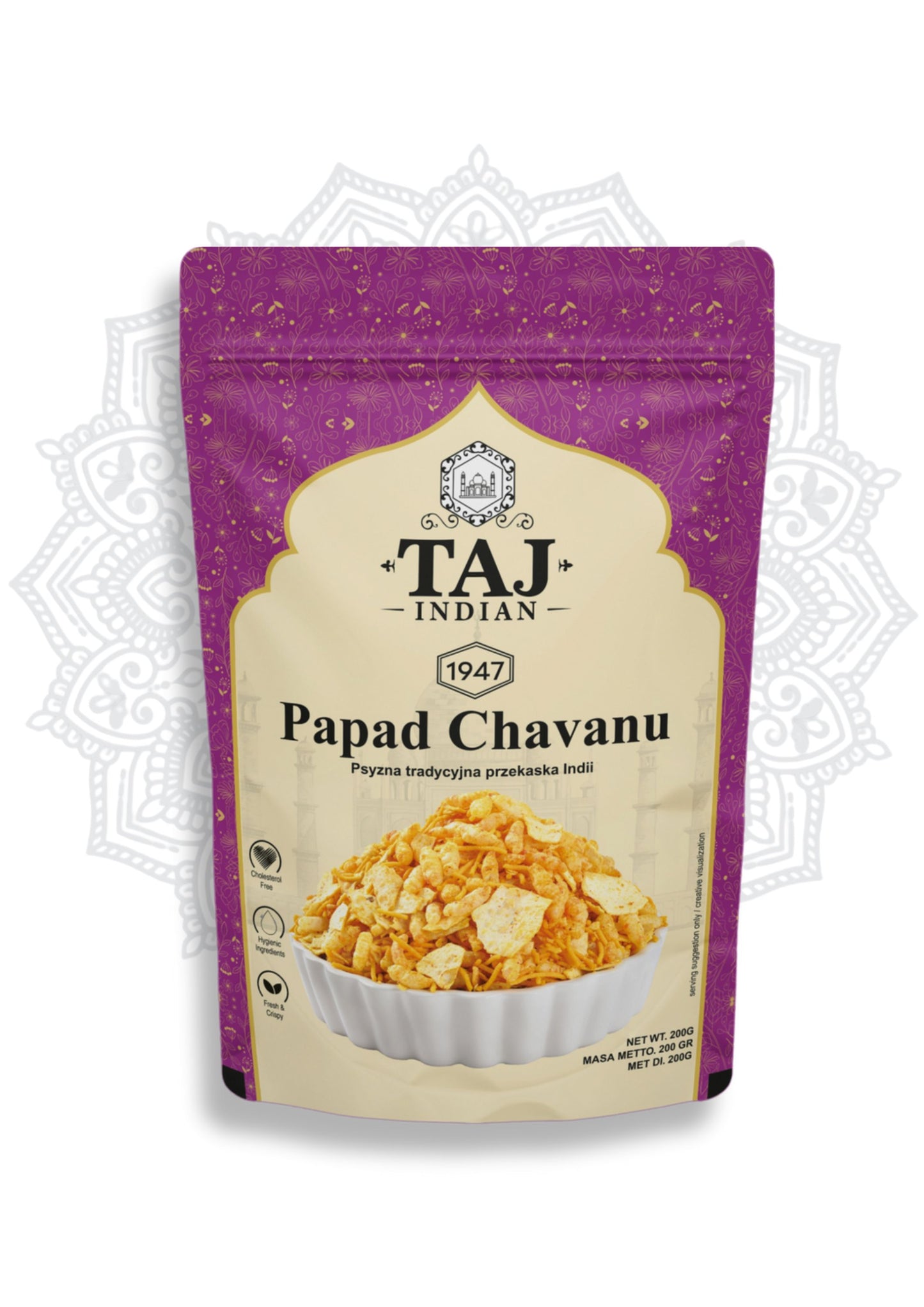 Papad Chavanu