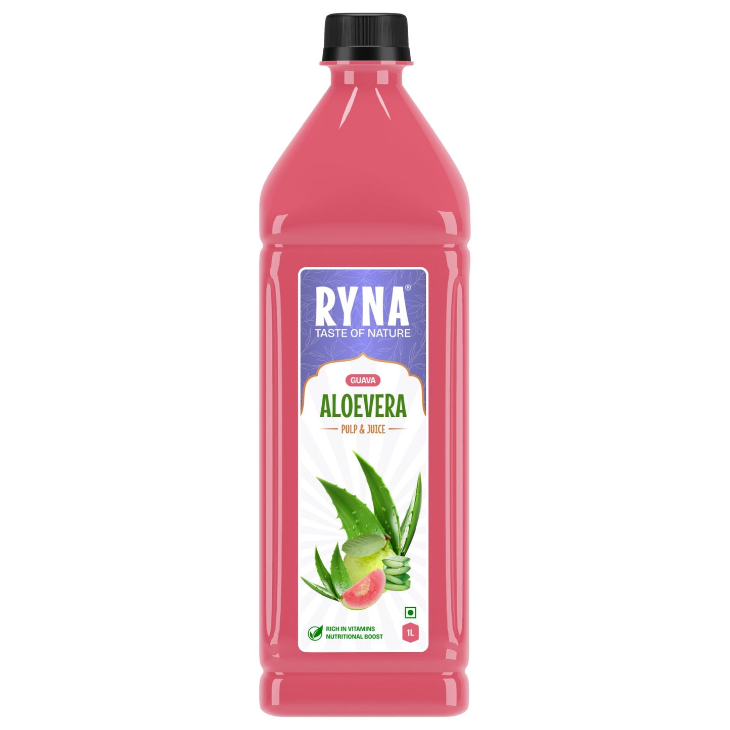 Aloevera Guava Juice 1L