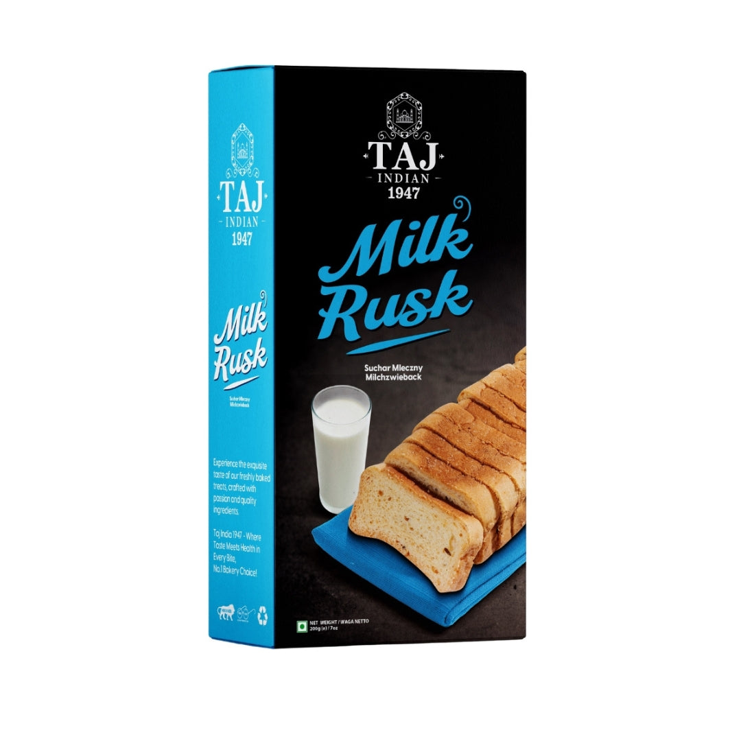 Milk Rusk
