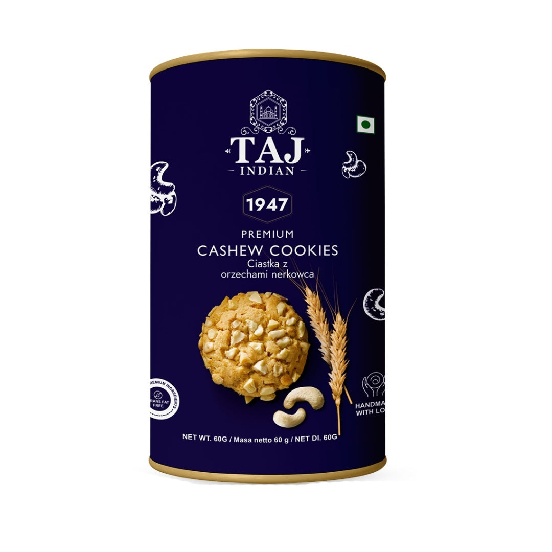 Cashew Cookies