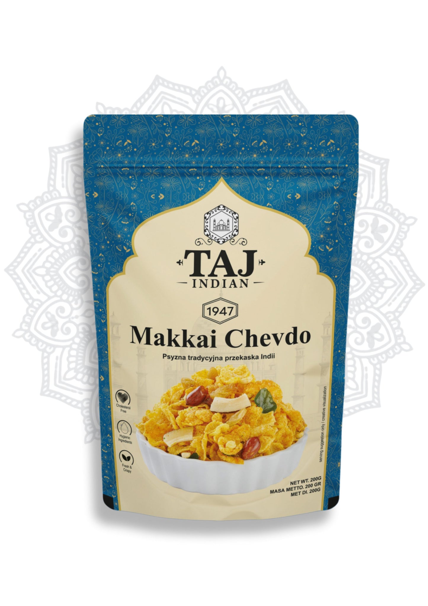 Makkai Chevdo
