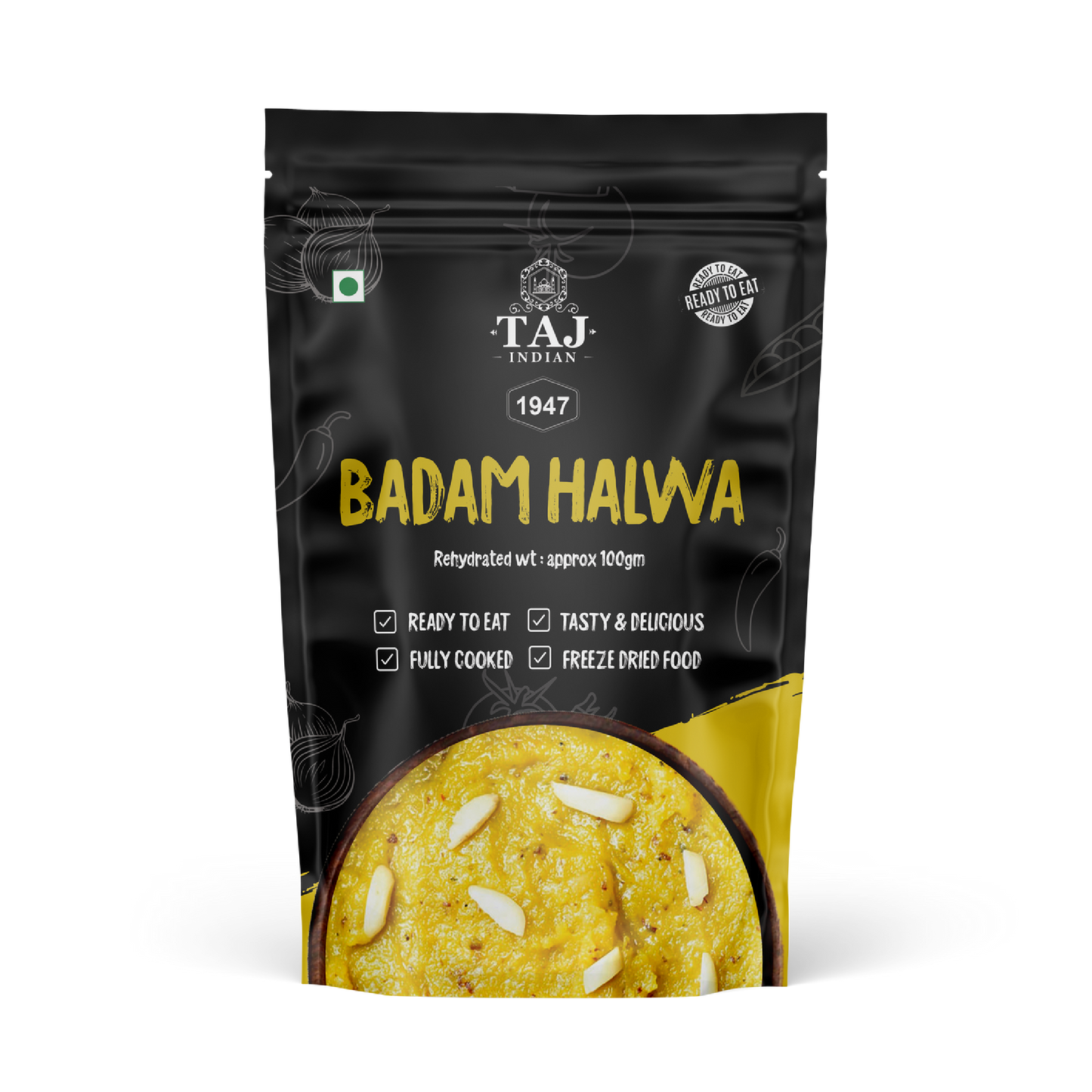 Badam Halwa