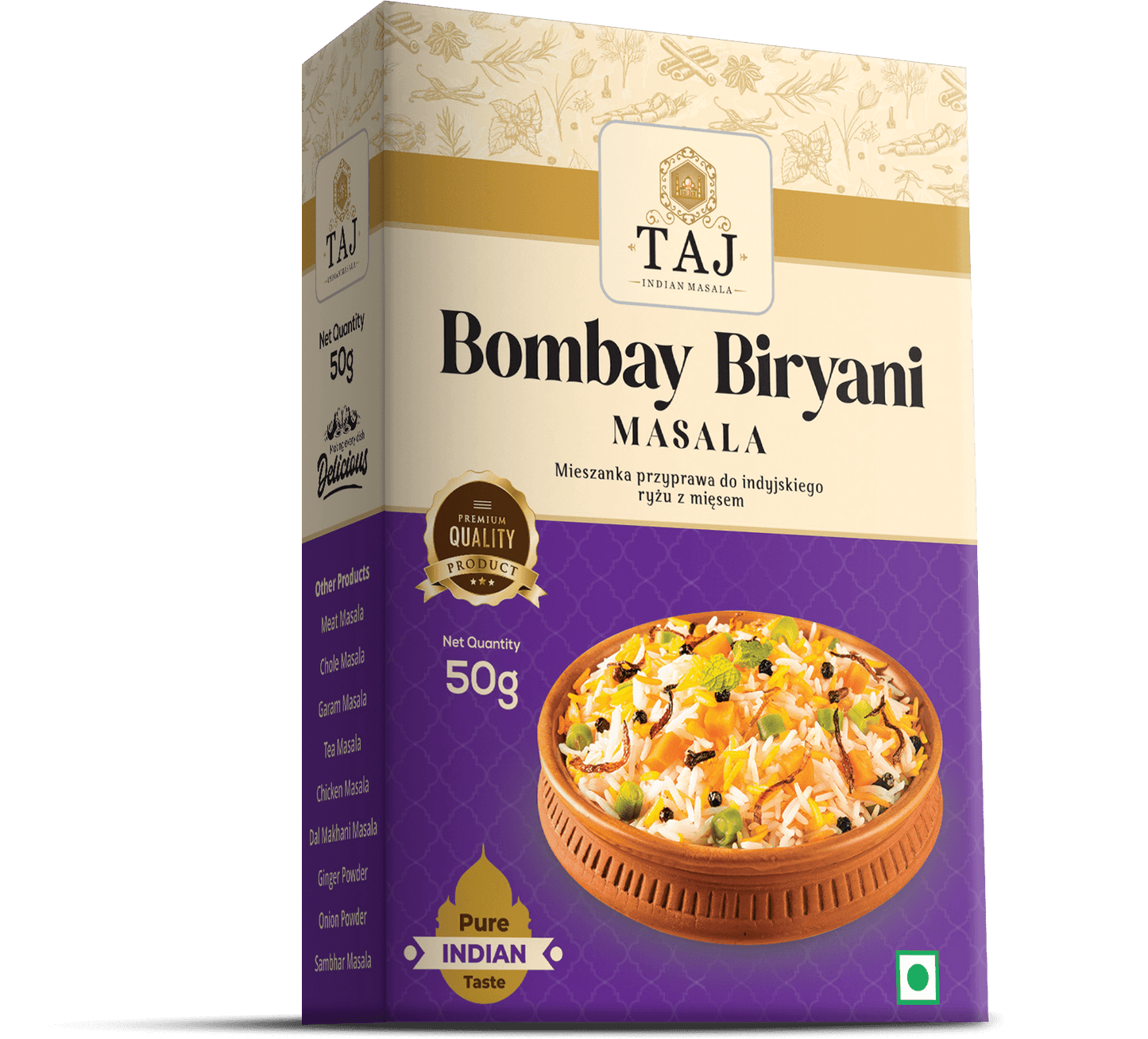 Bombay Biryani Masala