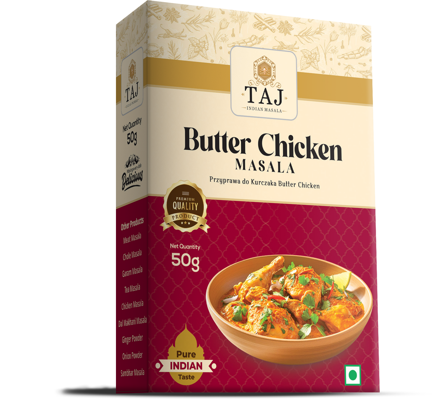 Butter Chicken Masala