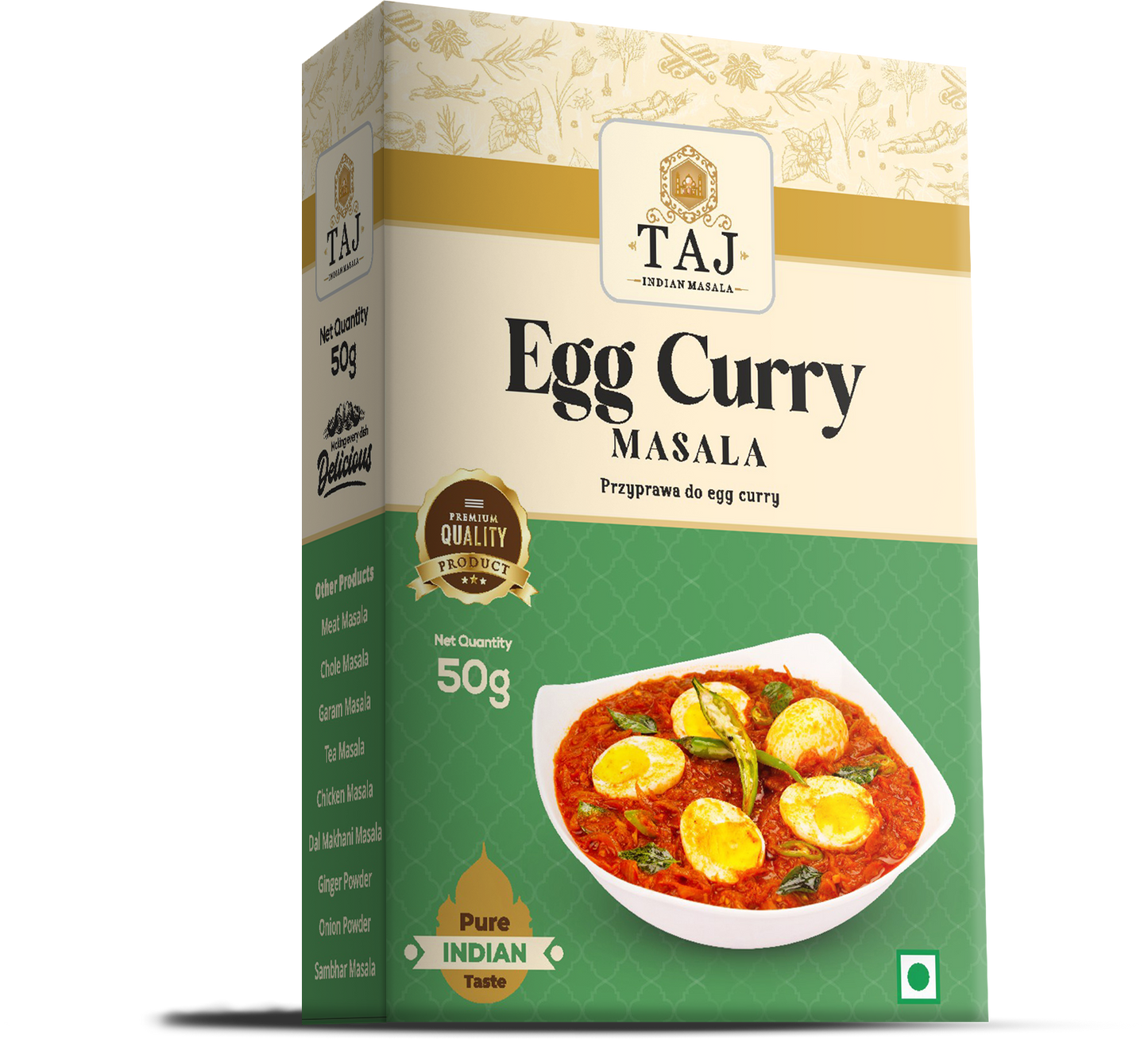 Egg Curry Masala