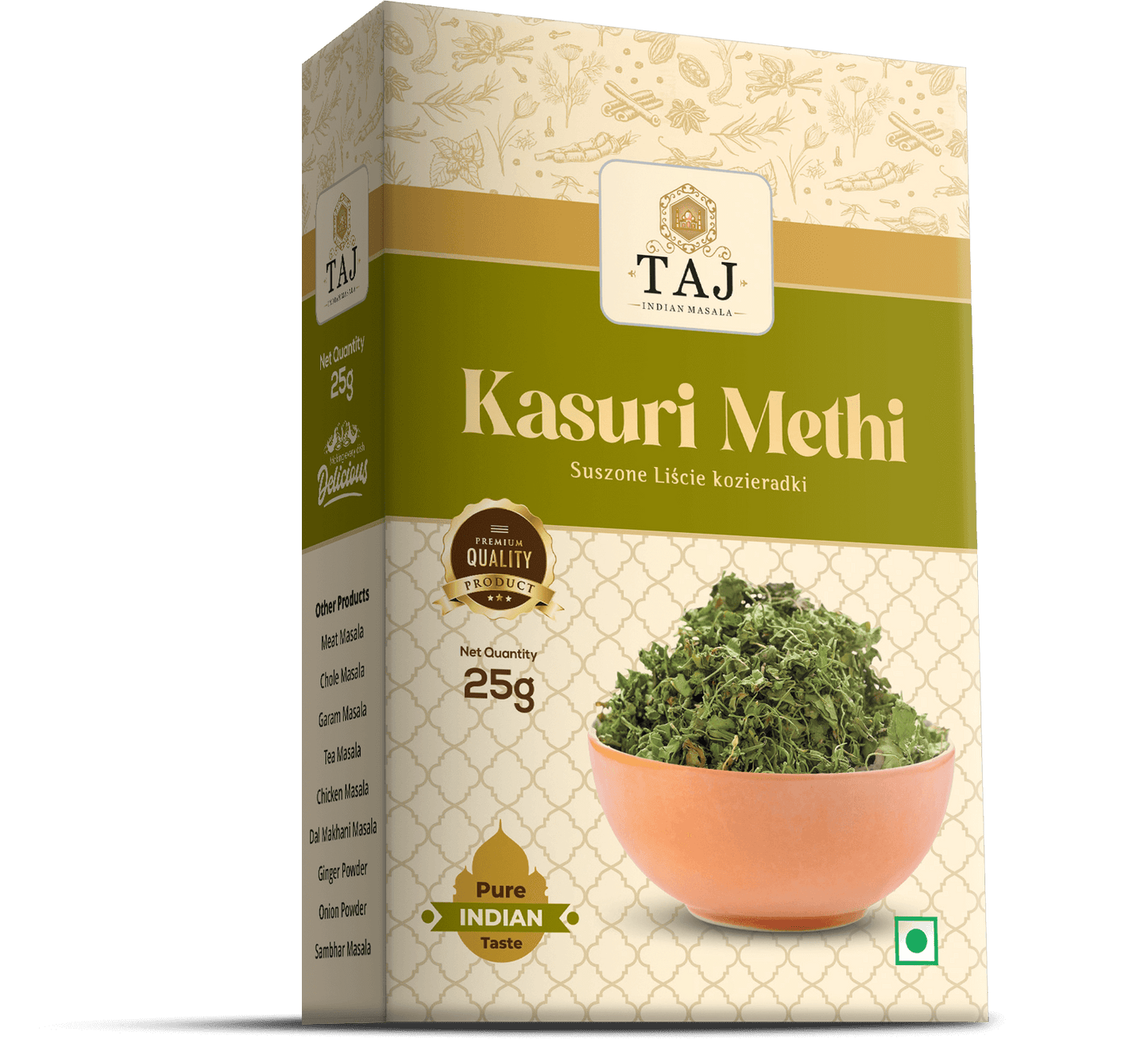 Kasuri Methi