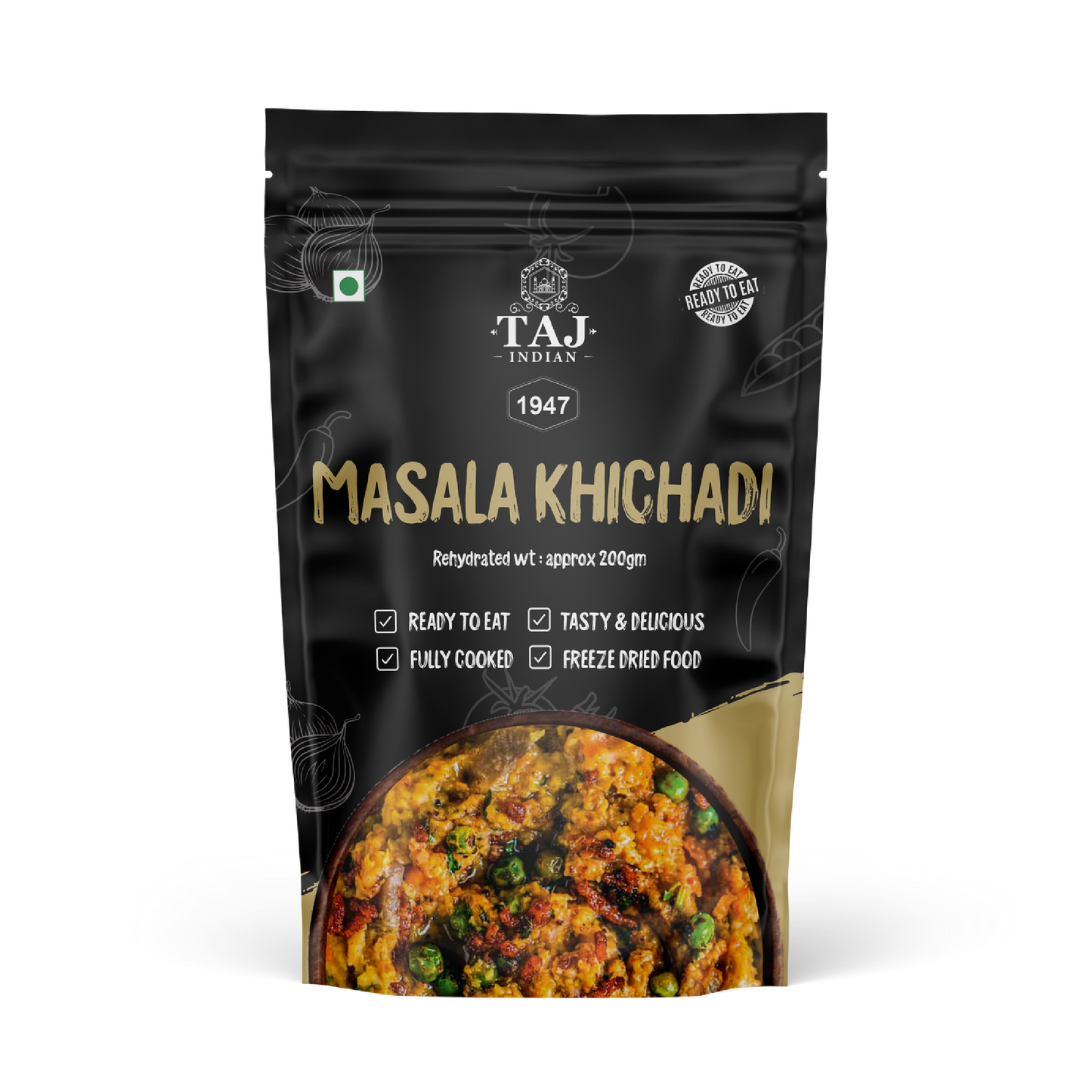 Masala Khichadi