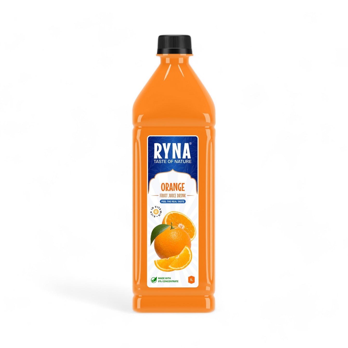 Orange Fruit Juice 1L