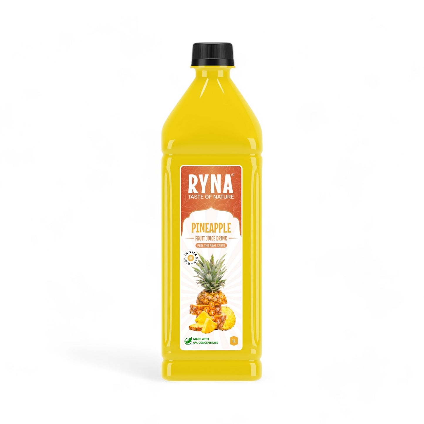 Pineapple Fruit Juice 1L