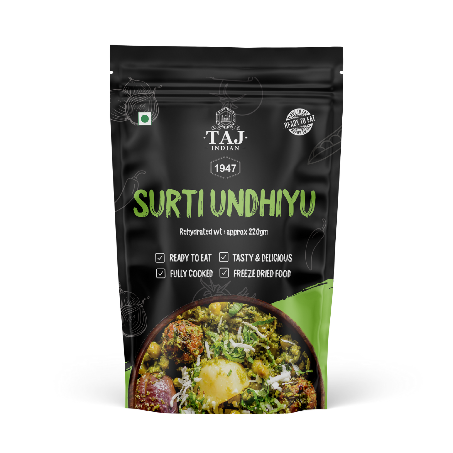 Surti Undhiyu