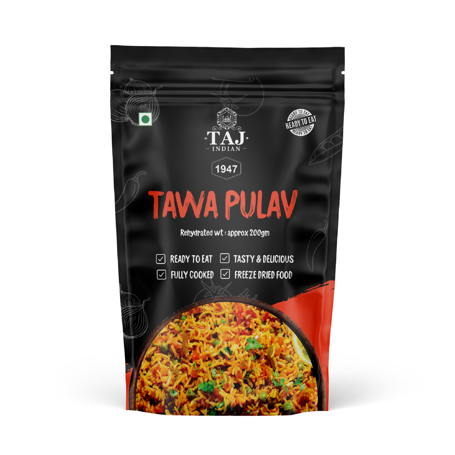 Tawa Pulav