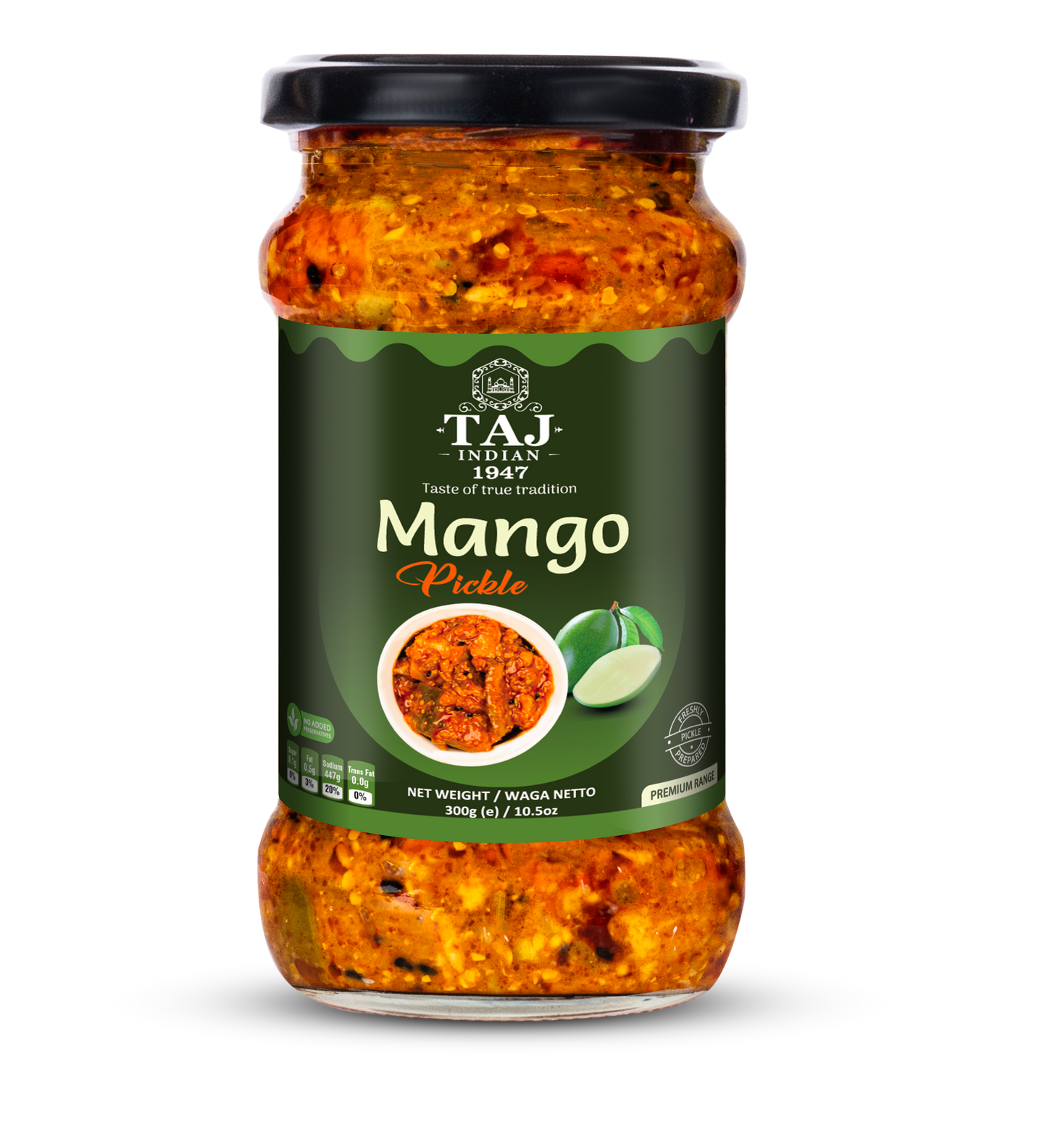 Mango Pickle