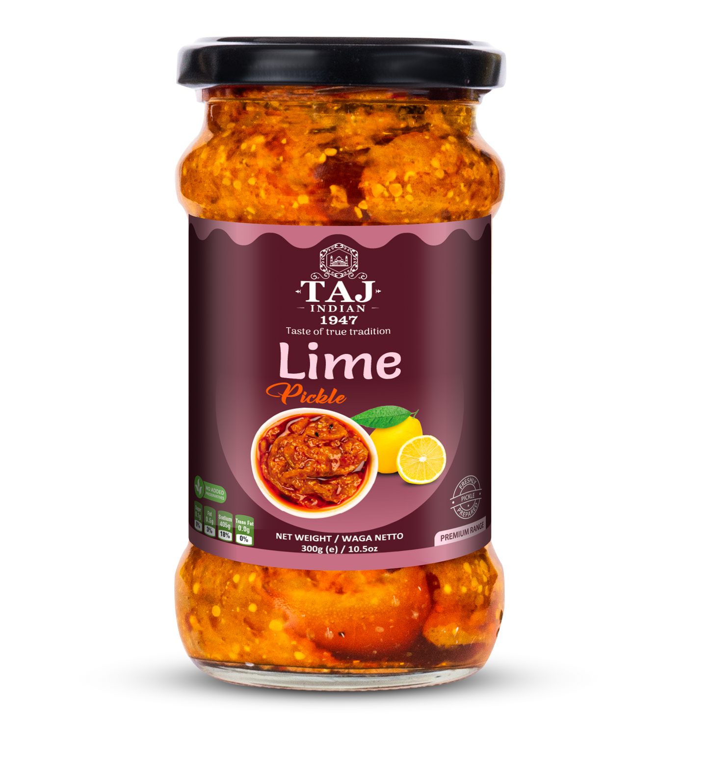 Lime Pickle