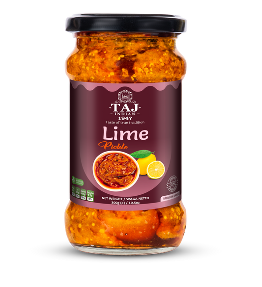 Lime Pickle