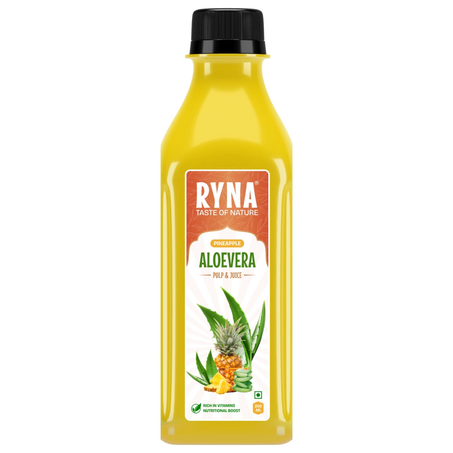 Aloe vera Pineapple Juice 200ml