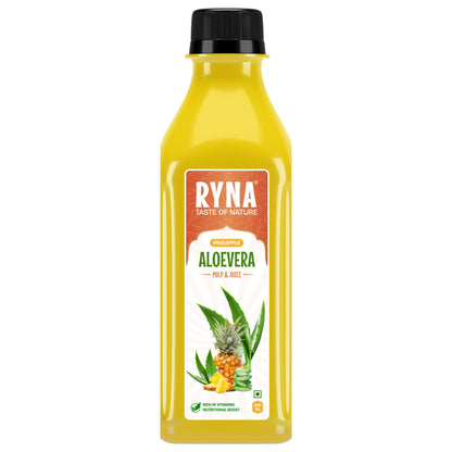 Aloe vera Pineapple Juice 200ml