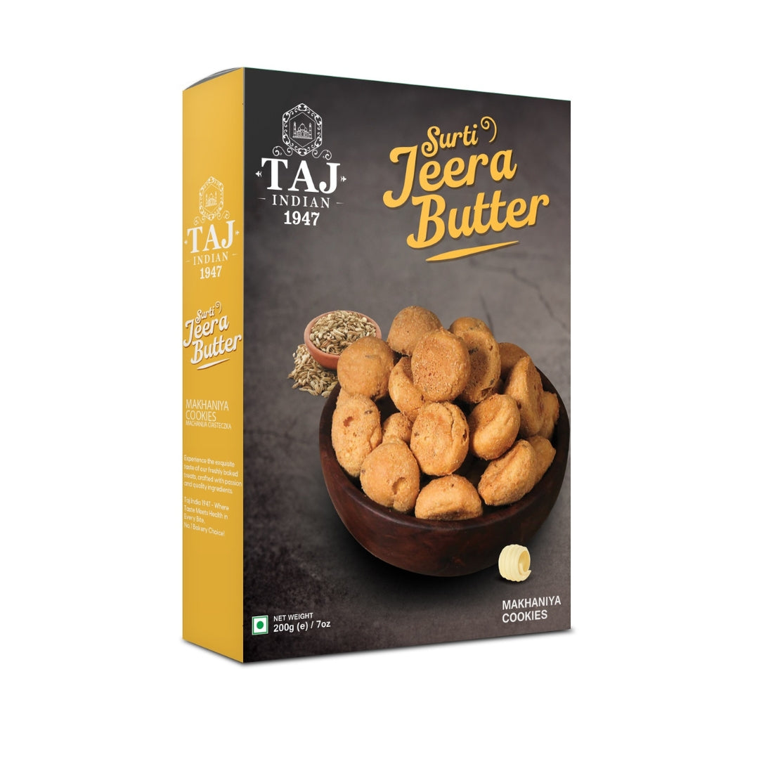 Surti Jeera Butter