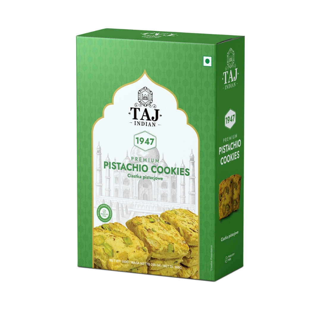Pistachio Cookies