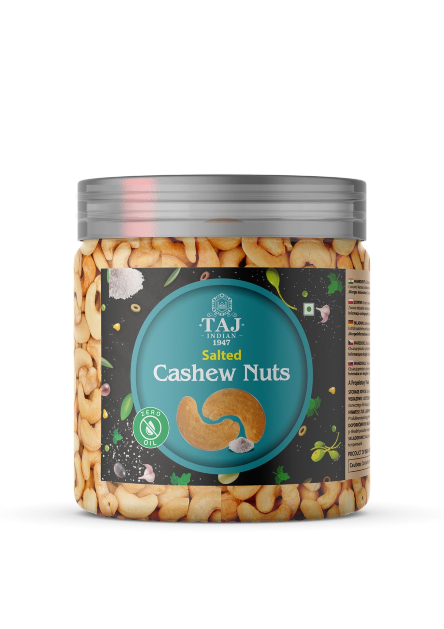Salted Cashew Nuts