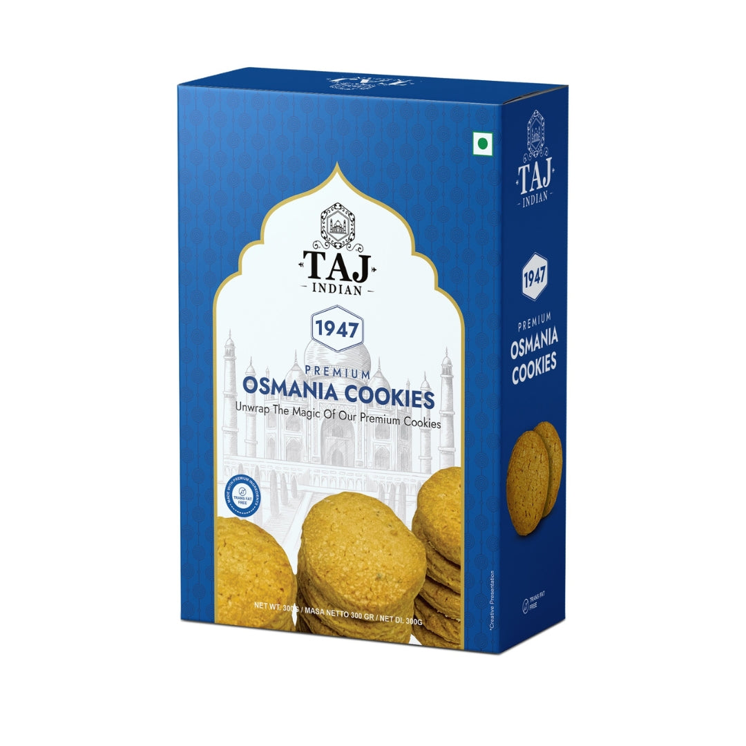 Osmania Cookies