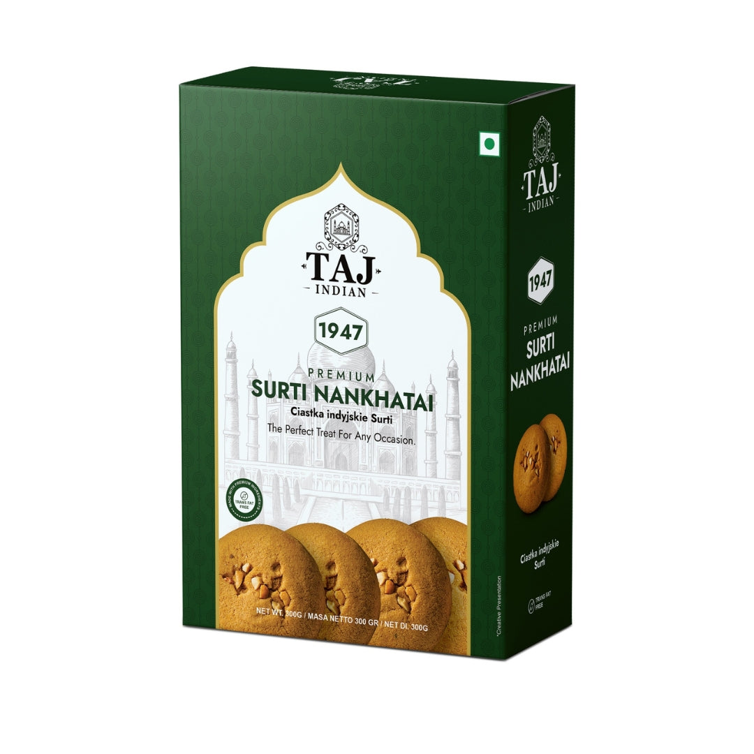 Surti Nankhatai