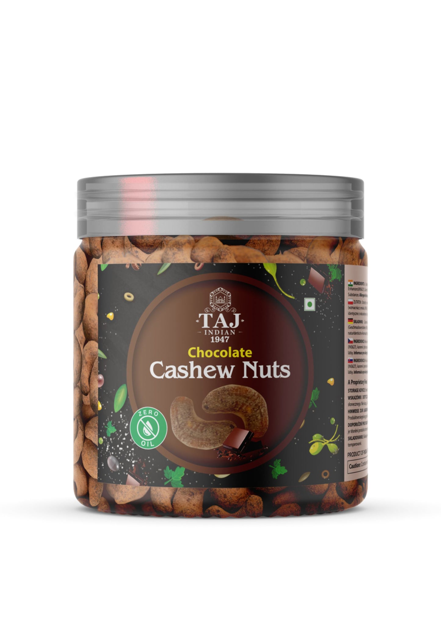 Chocolate Cashew Nuts