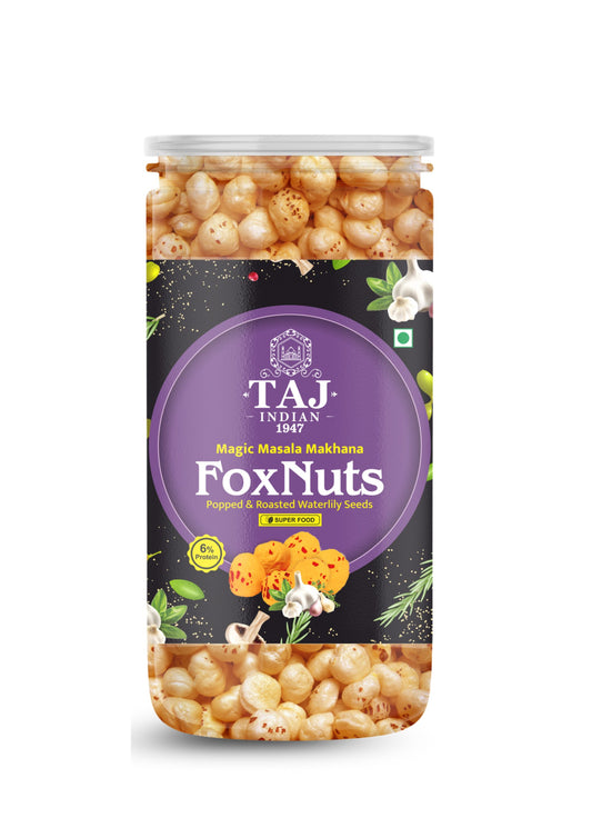 Magic Masala Makhana(Fox Nuts)
