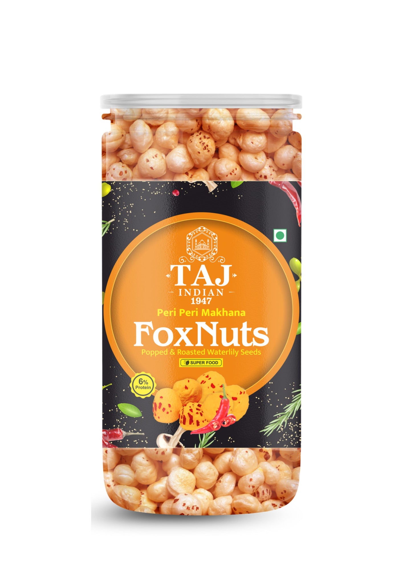 Peri Peri Makhana(Fox Nuts)