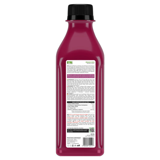 Mix Berry & Aloevera Juice 200ml