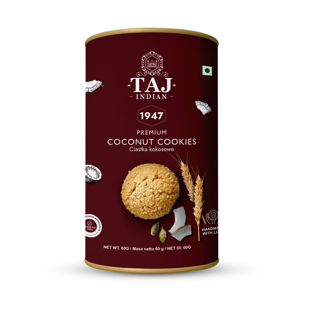 Coconut Cookies