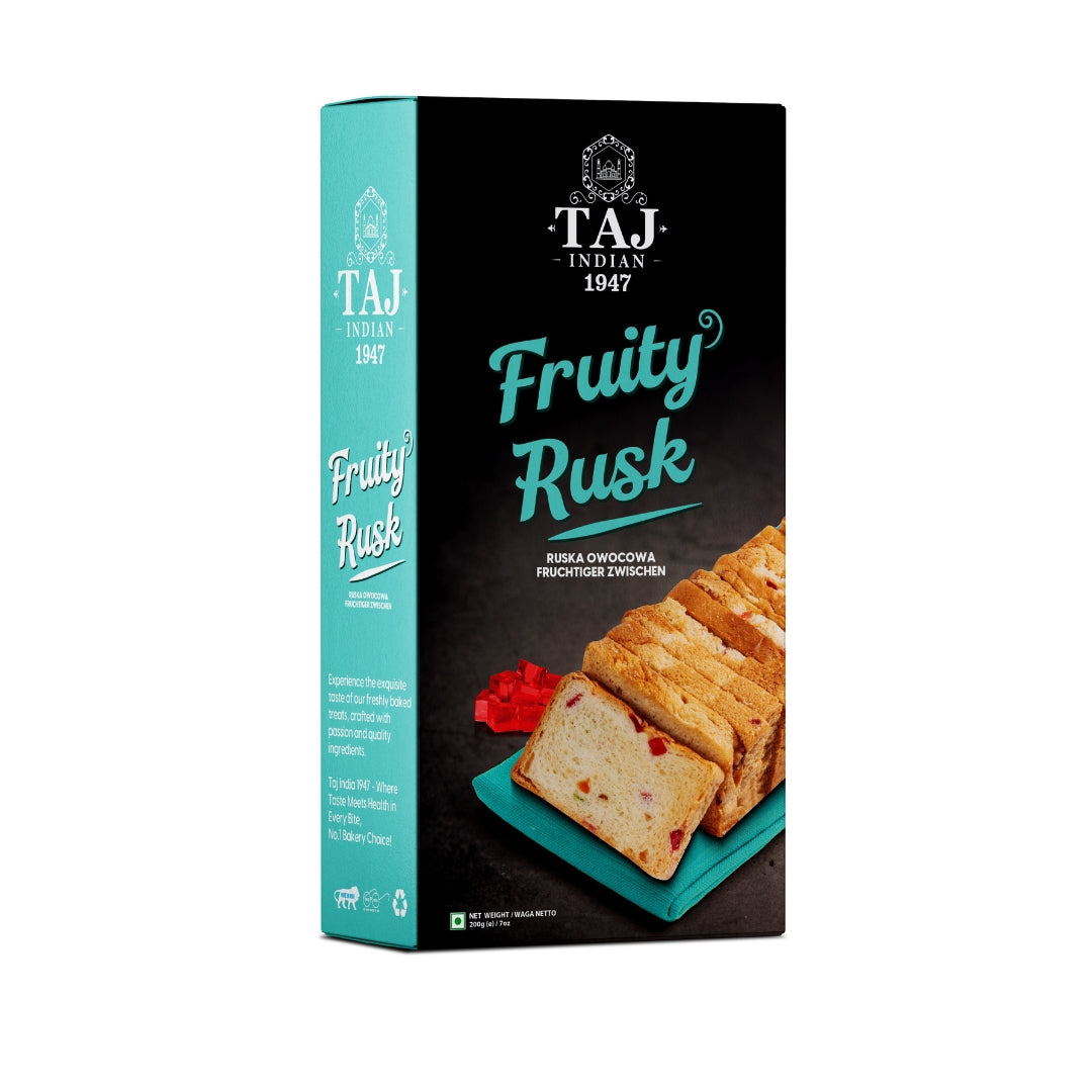 Fruity Rusk