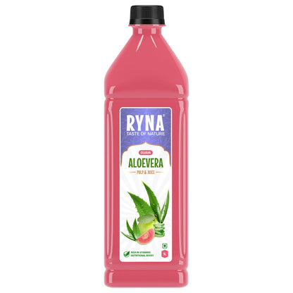 Aloevera Guava Juice 1L