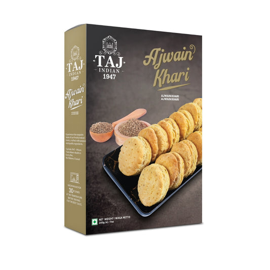 Ajwain Khari