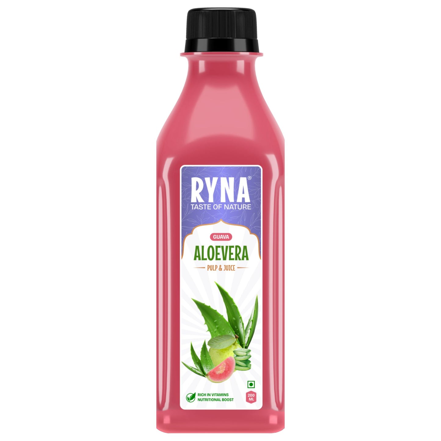 Aloevera Guava Juice 200ml