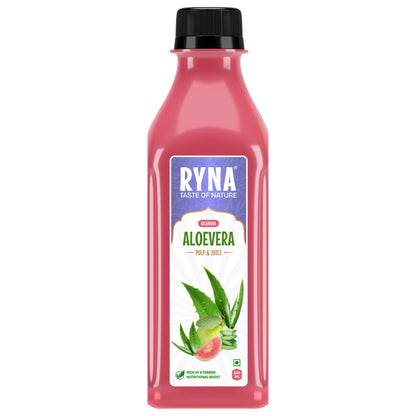 Aloevera Guava Juice 200ml