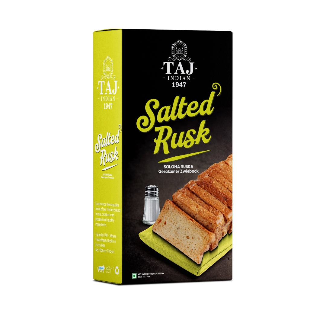 Salted Rusk