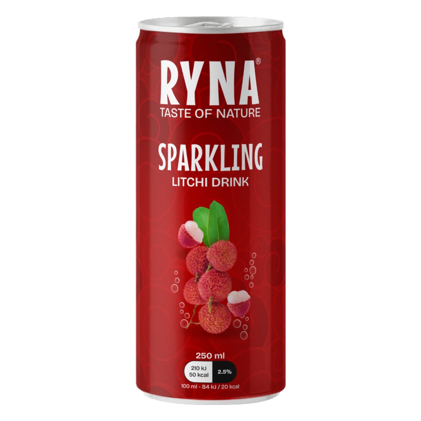 Sparkling Litchi Drink