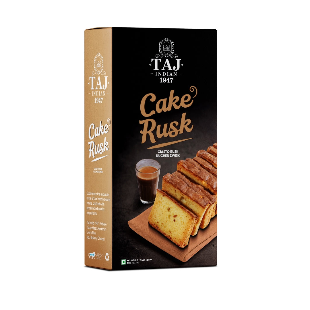 Cake Rusk