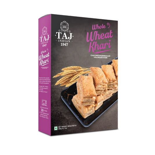 Whole Wheat Khari