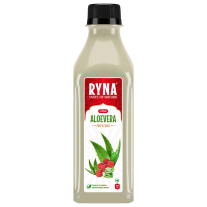 Aloevera Litchi Juice 200ml