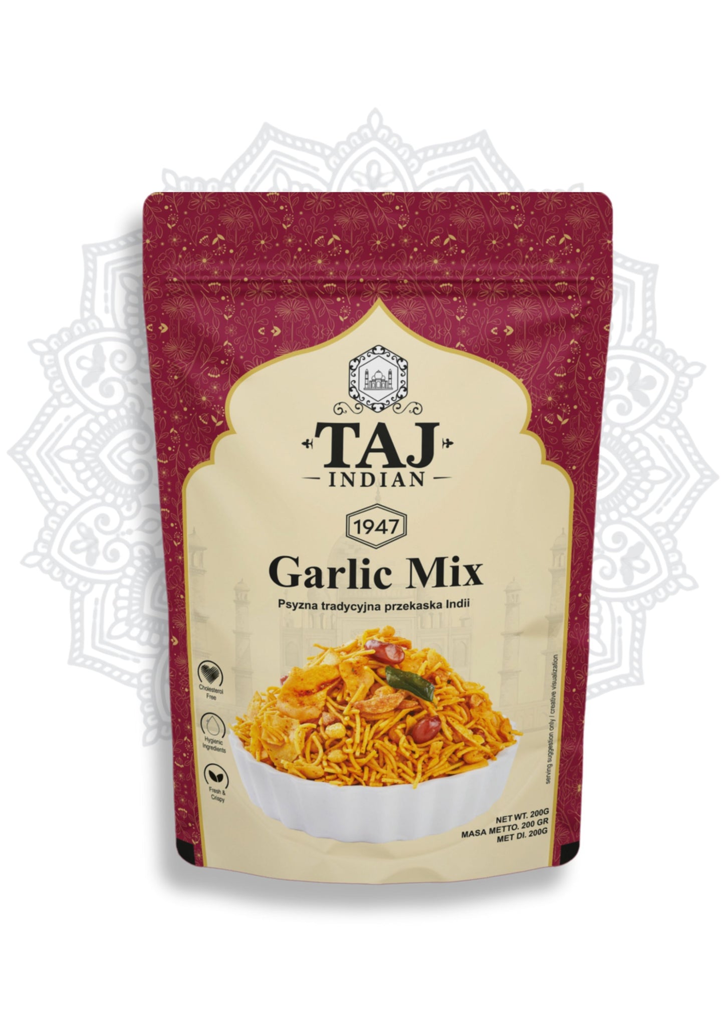 Garlic Mix