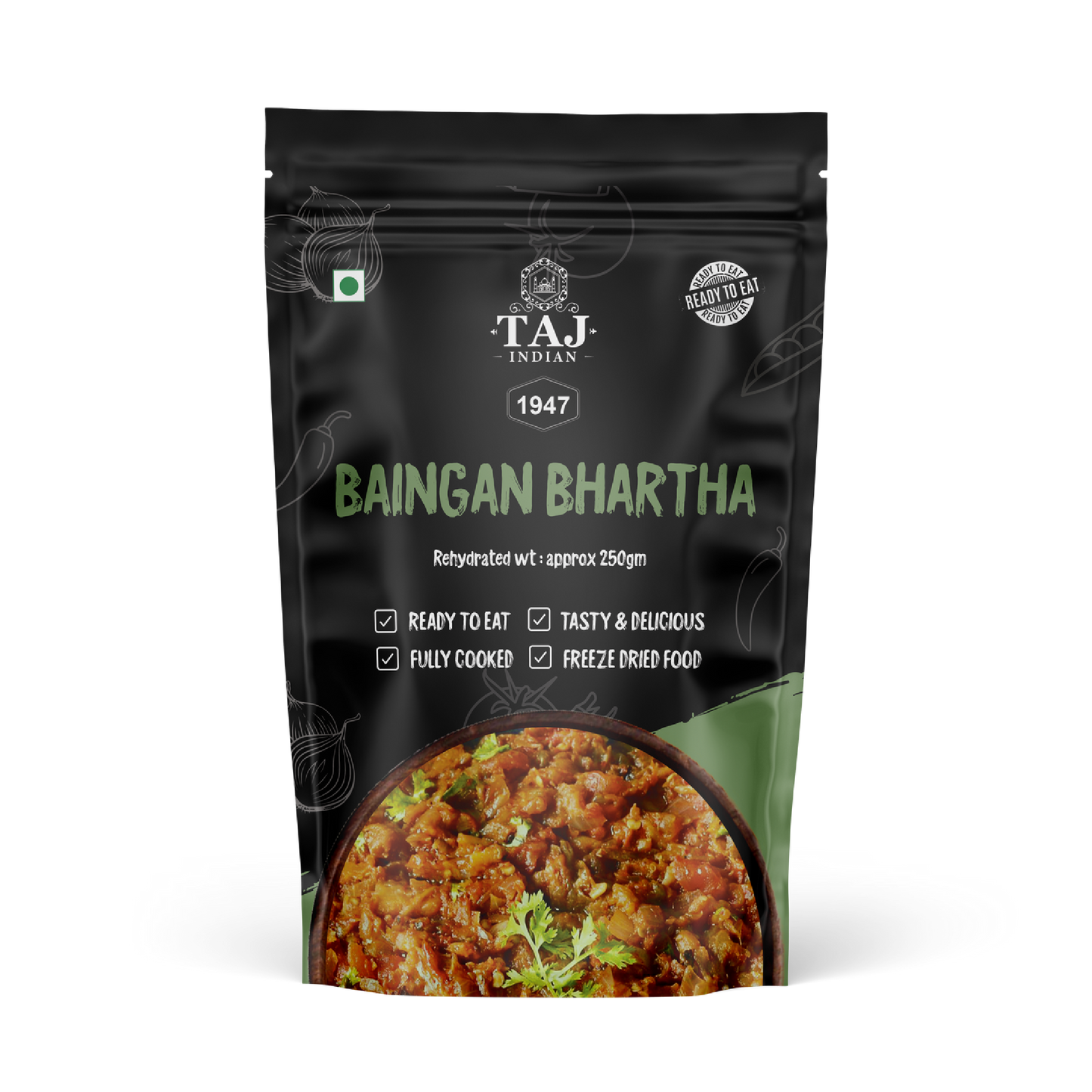 Baigan Bharta