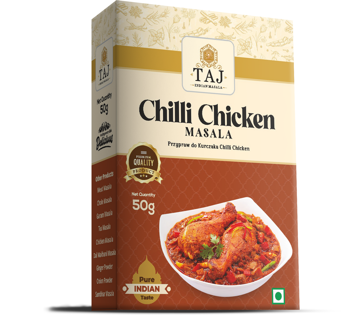 Chilli Chicken Masala