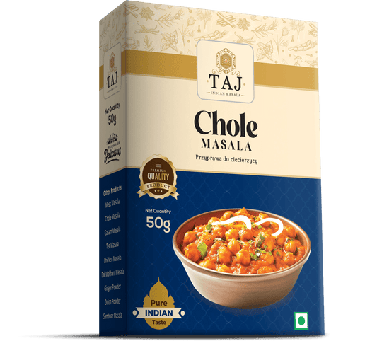 Chole Masala