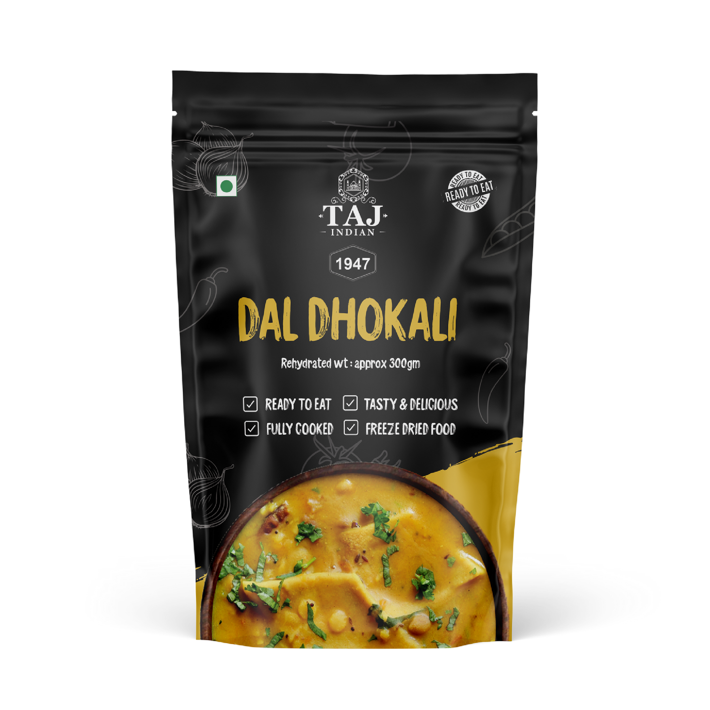 Dal Dhokali