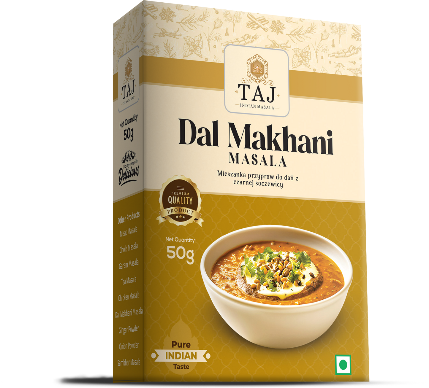 Dal Makhani Masala