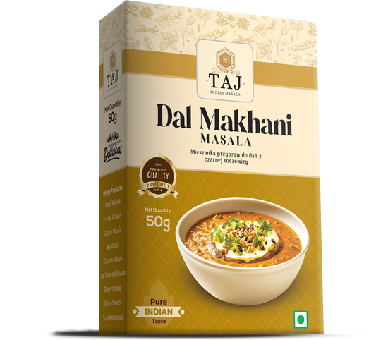 Dal Makhani Masala