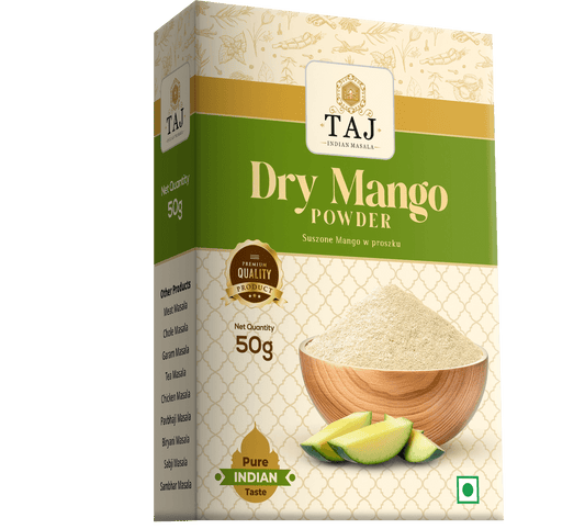 Dry Mango Powder