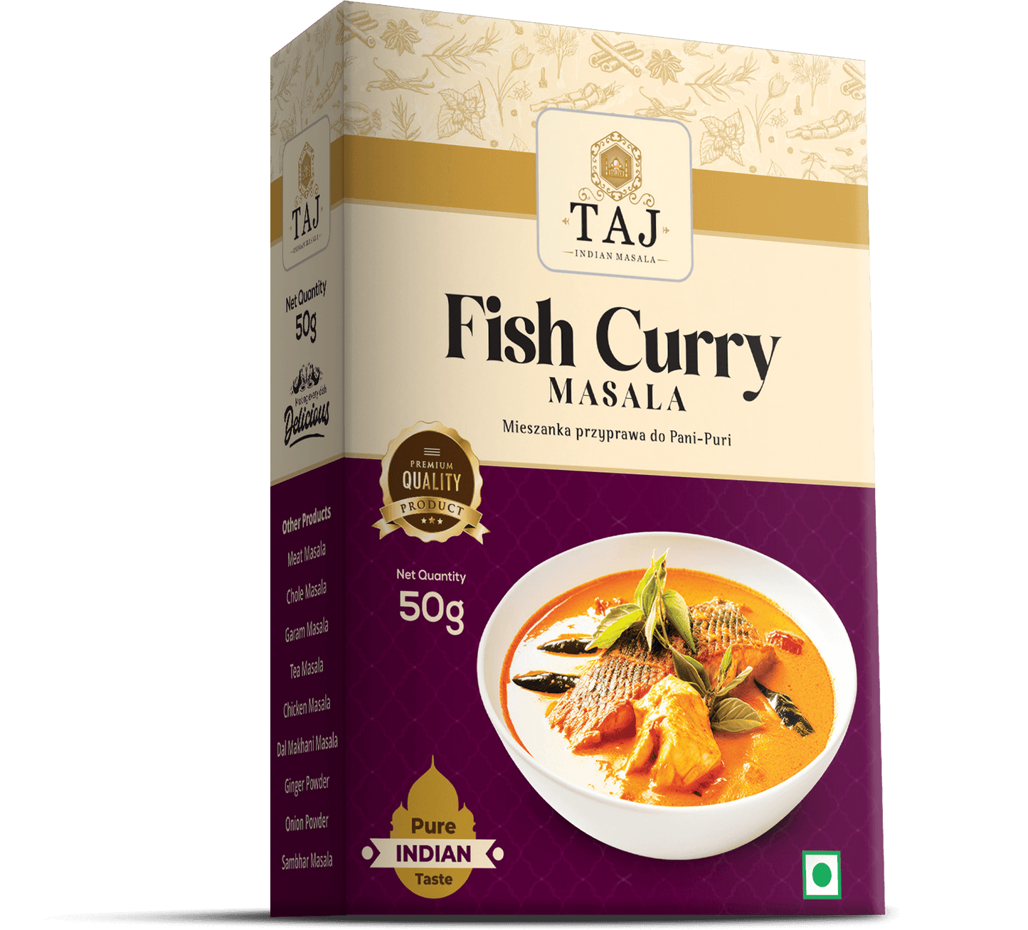 Fish Curry Masala